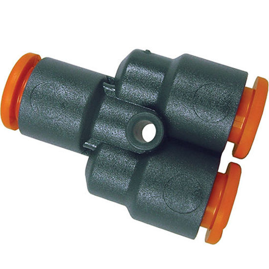 Picture of Air coupling Y 4mm