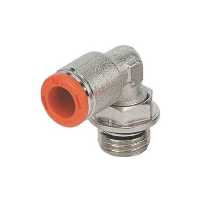 Picture of Air coupling Knee 4mm - 1/8" external thread
