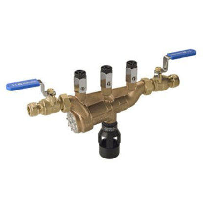 Afbeeldingen van Terugstroombeveiliging Filter 22 x 22mm knel