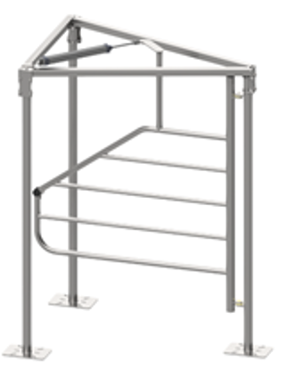 Afbeeldingen van Geforceerde split entry set automatisch