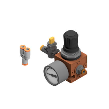 Picture of Pressure reducer set