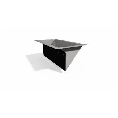 Picture of KKM bin manure removal plate A3 (Installed)