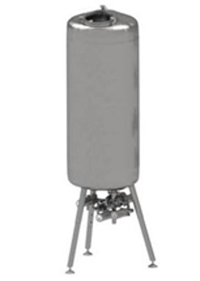 Picture of Installation of buffer system