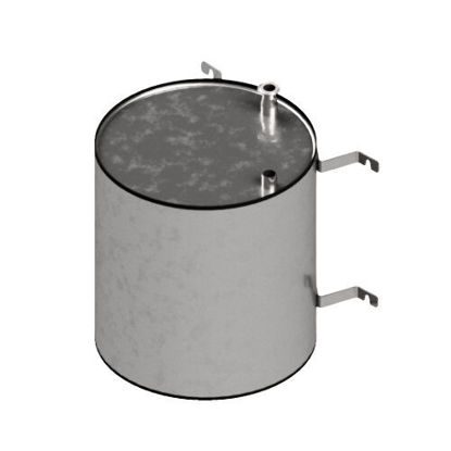 Picture of Pre-cooler placement