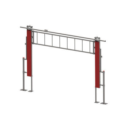 Picture of Automatic gate 6m Max (installed)