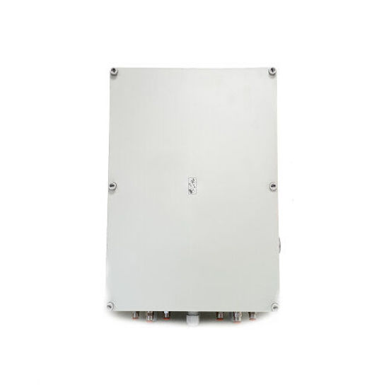 Picture of Intermediate selection 2 robots with light locks (Installed)