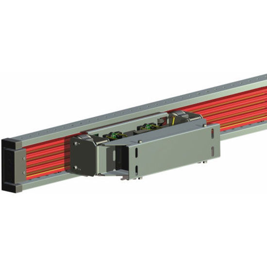 Picture of Installation of akapp rail
