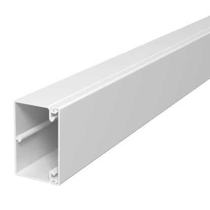 Picture of Cable tray plastic 40 x 60 (installed)