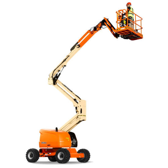 Picture of Aerial work platforms rental (project vector)