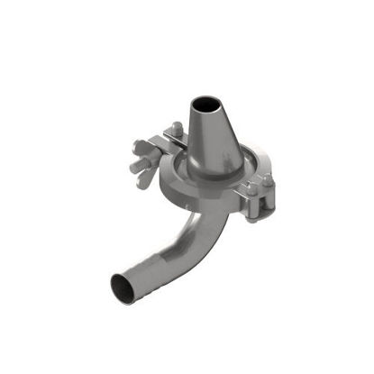 Picture of  Check valve Boetech (Installed)