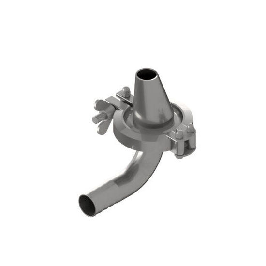 Picture of  Check valve Boetech (Installed)