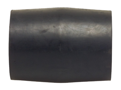 Afbeeldingen van Rubber 38mm Recht 