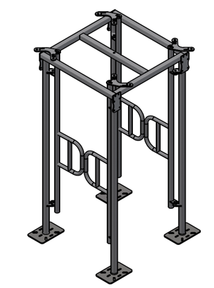 Afbeeldingen van Kruisverkeer Gedwongen (Geïnstalleerd)