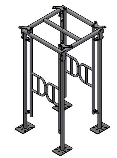 Afbeeldingen van Kruisverkeer Gedwongen (Geïnstalleerd)
