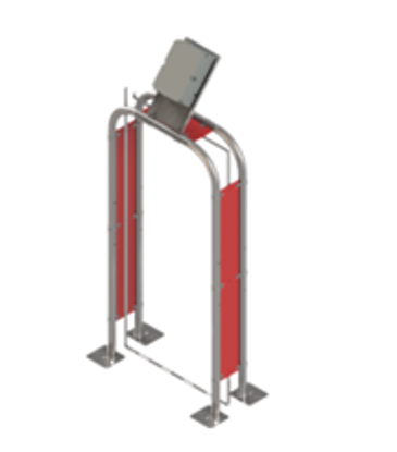 Afbeeldingen van Grazeway ISO Ring Antenne Compleet