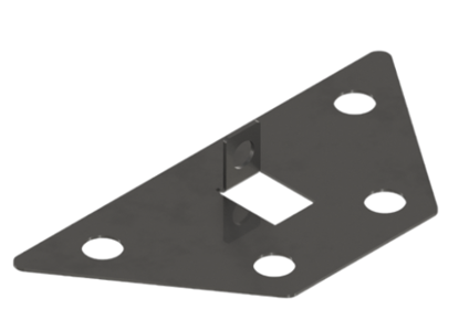 Afbeeldingen van Laser reiniging bevestiging a4/a5