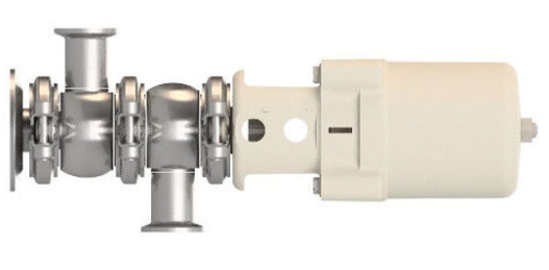 Afbeeldingen van 3 weg klep GVS 2x DN20 Tank inlet 2" Kunststof