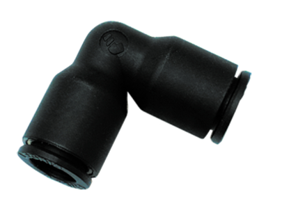 Afbeeldingen van Luchtkoppeling Knie 10mm