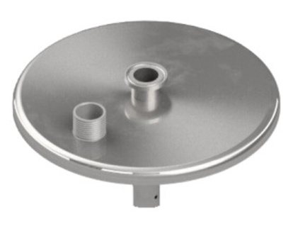 Afbeeldingen van Deksel Buffervat 250