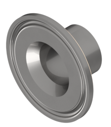 Afbeeldingen van Lasferrule DN25 - DN20 las