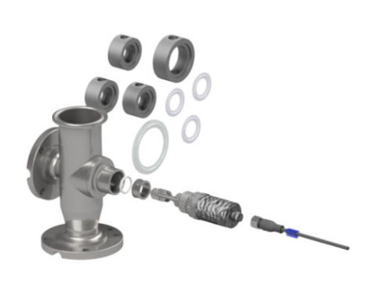 Afbeeldingen van Ombouw enkel kleppen systeem naar systeem met level sensor