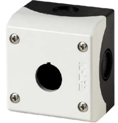 Afbeeldingen van Automatisch Optrekhek - Drukknop kast