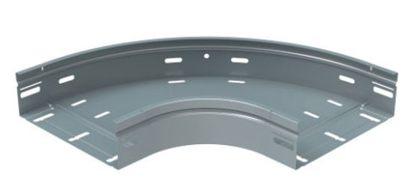 Afbeeldingen van Kabelgoot 300mm Bochtstuk