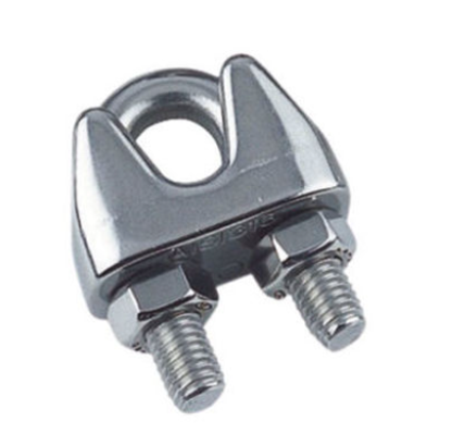 Afbeeldingen van Staaldraadklem 3mm DIN741 M3 RVS