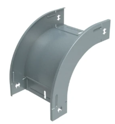 Afbeeldingen van Kabelgoot 400mm Vervalstuk