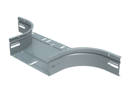 Afbeeldingen van Kabelgoot 400mm Aftakstuk